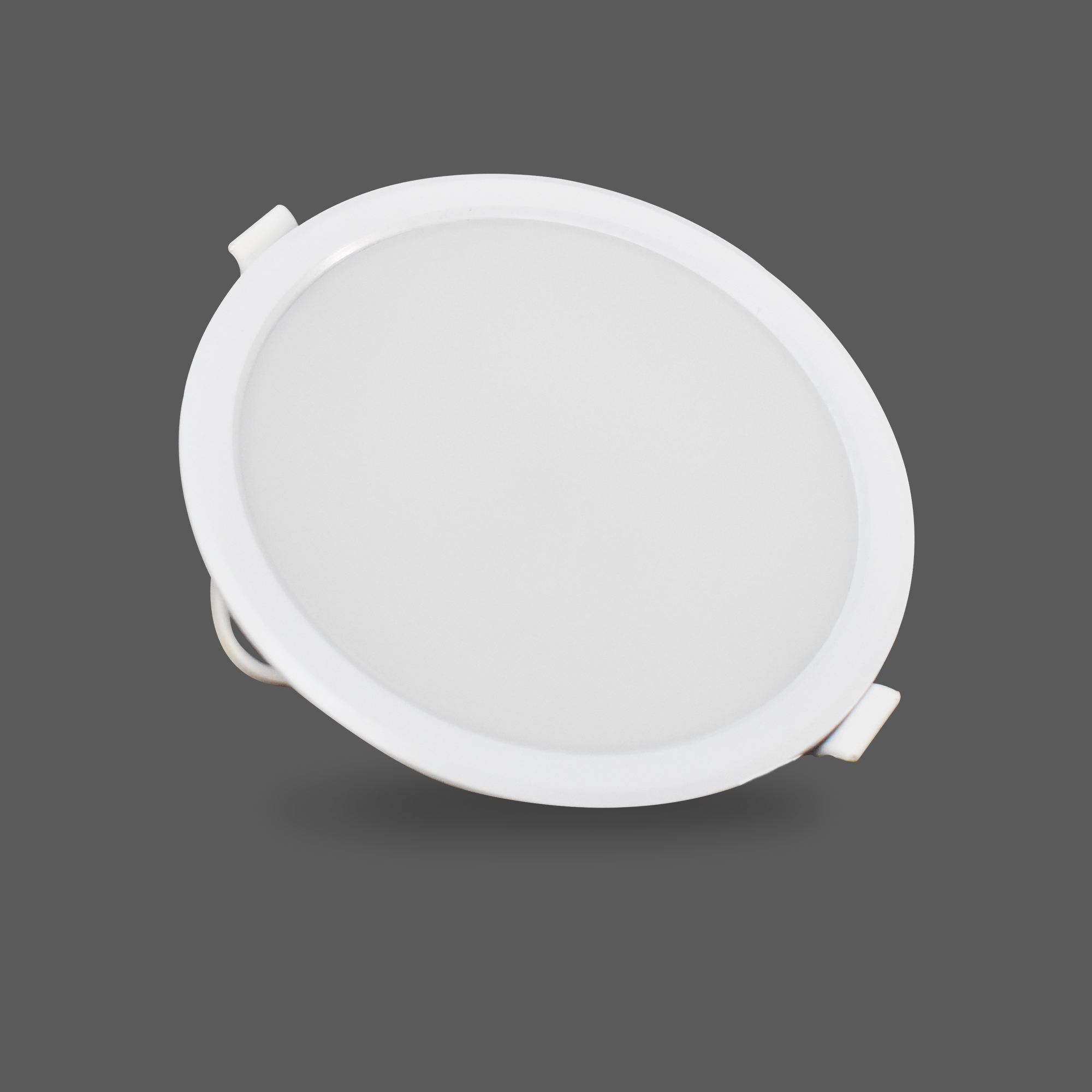 Downlighter Panel Round