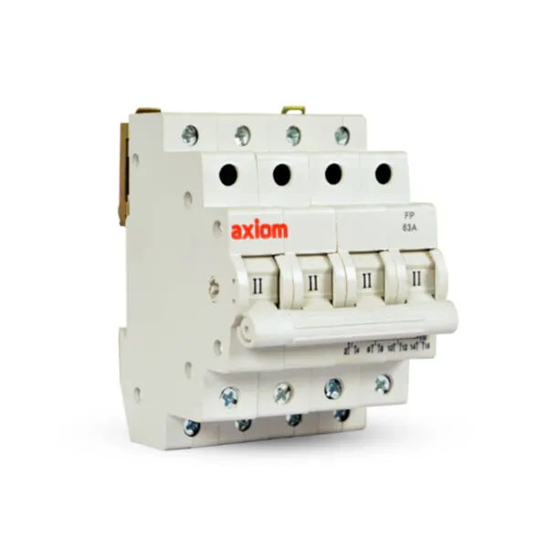Two-Way Centre-Off Changeover Switch