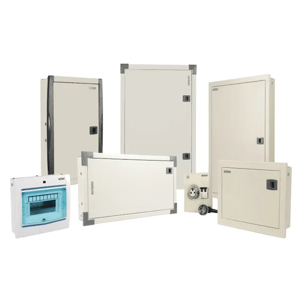 Distribution Boards (DBs)