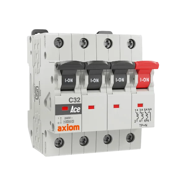 Miniature Circuit Breaker Ace (MCB)