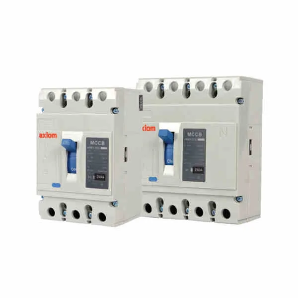 Moulded Case Circuit Breaker (MCCB)