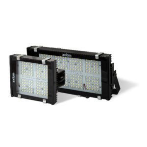 LED FLOOD LIGHT: (Heavy Duty)