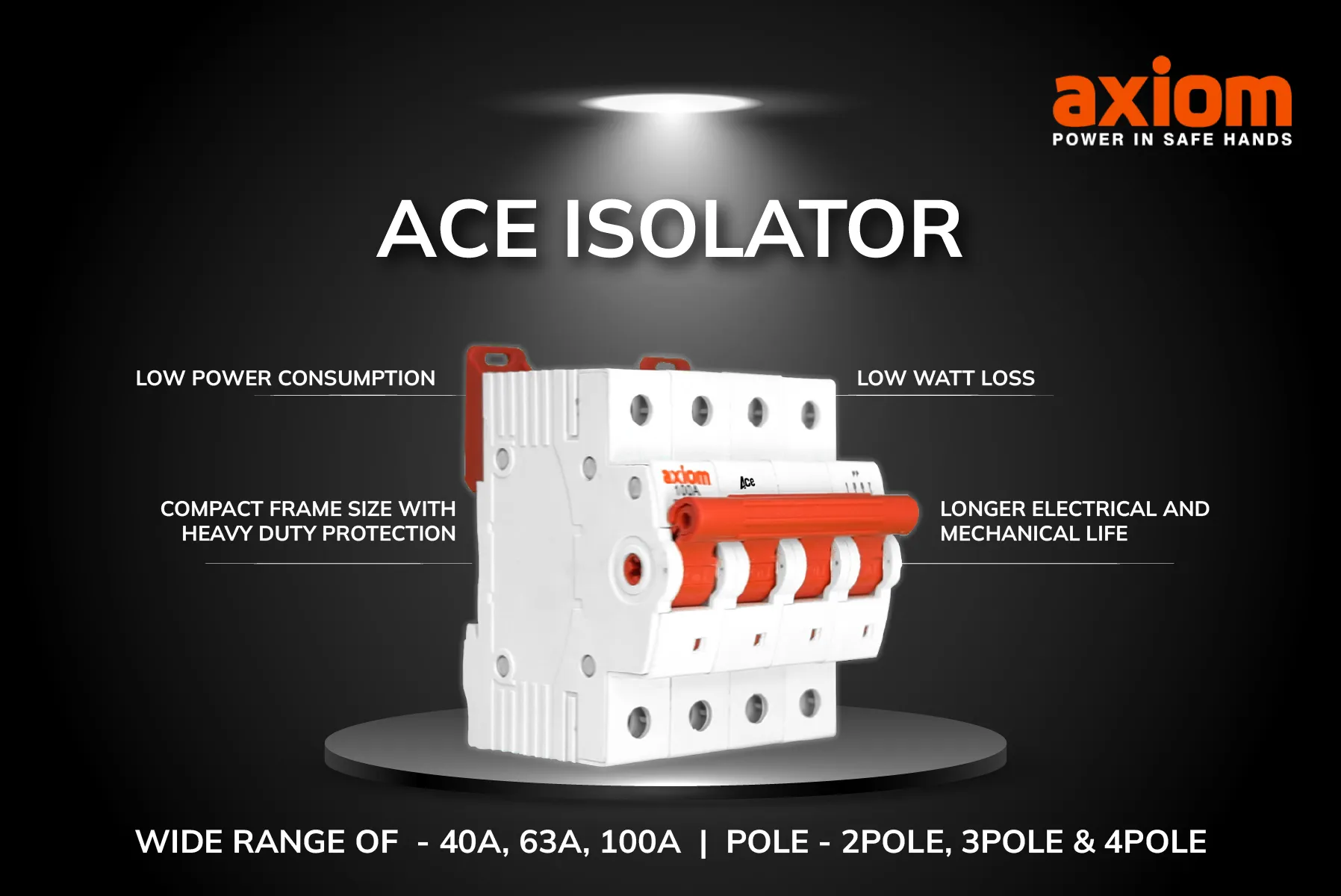 ACE-Isolator